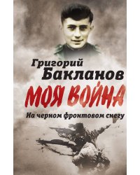 На черном фронтовом снегу