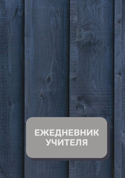 Обложка книги «Дневник учителя» — автора нет, ISBN 9785521892006