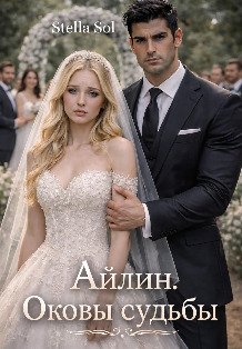 Обложка книги «Айлин. Оковы судьбы.» — Stella Sol, ISBN 9785524039033