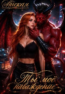 Обложка книги «Ты моё наваждение» — Айская, ISBN 9785524012982