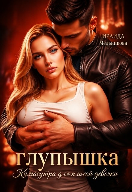 Обложка книги «Глупышка. Камасутра для плохой девочки.» — Ираида Мельникова, ISBN 9785524021113