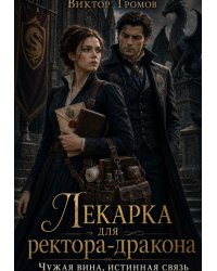 Лекарка для ректора-дракона.Чужая вина, истинная связь