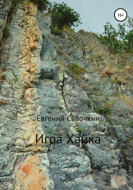 Обложка книги «Игра Хайка» — Евгений Савочкин, ISBN 9785532932791