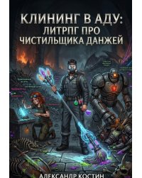 Клининг в аду: Литрпг про чистильщика данжей