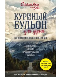 Куриный бульон для души: 101 вдохновляющая история о сильных людях и удивительных судьбах