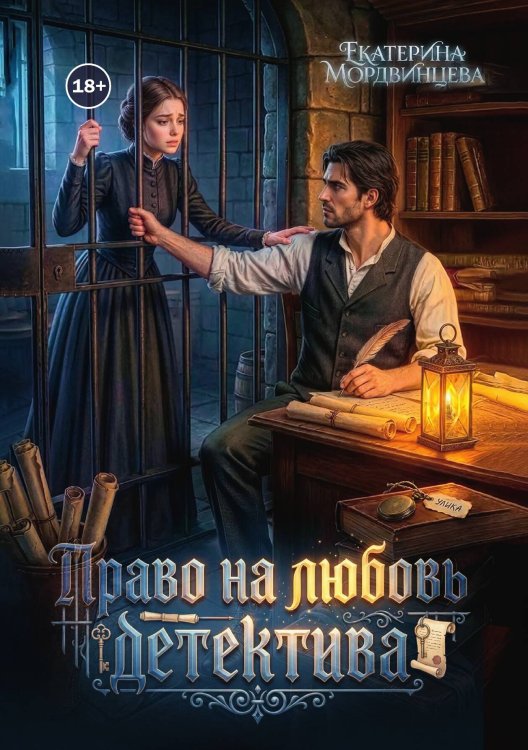 Обложка книги «Право на любовь детектива» — Екатерина Мордвинцева, ISBN 9785524003959