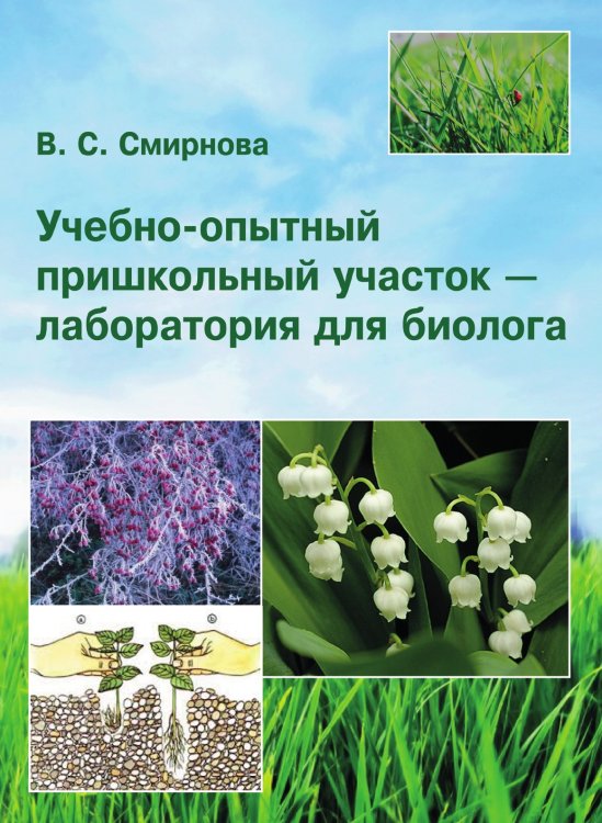 Учебно-опытный пришкольный участок - лаборатория для биолога Учебно-опытный пришкольный участок - лаборатория для биолога