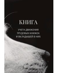 Книга учета трудовых книжек и вкладыщей к ним