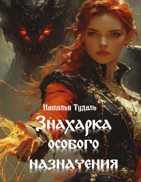 Обложка книги «Захарка особого назначения» — Наталья Тудаль, ISBN 9785521997725