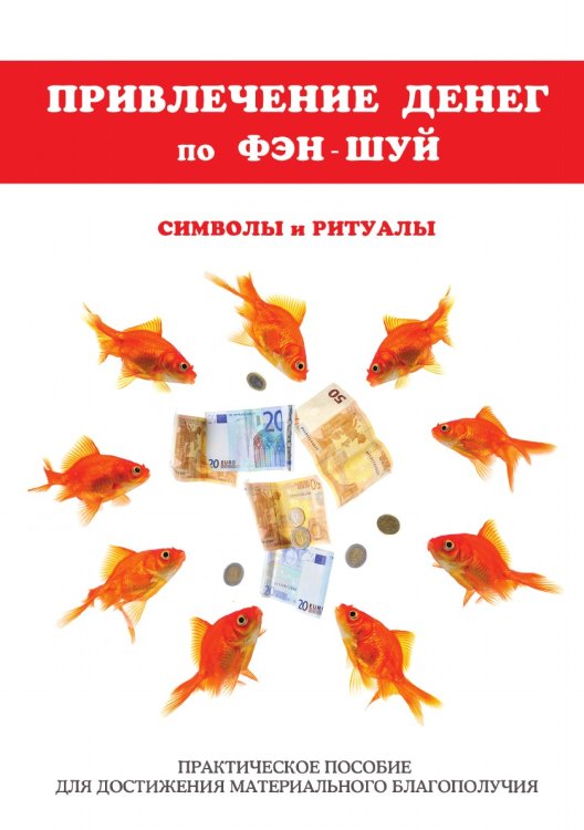 Привлечение денег по фэн-шуй. Практическое пособие для достижения материального благополучия