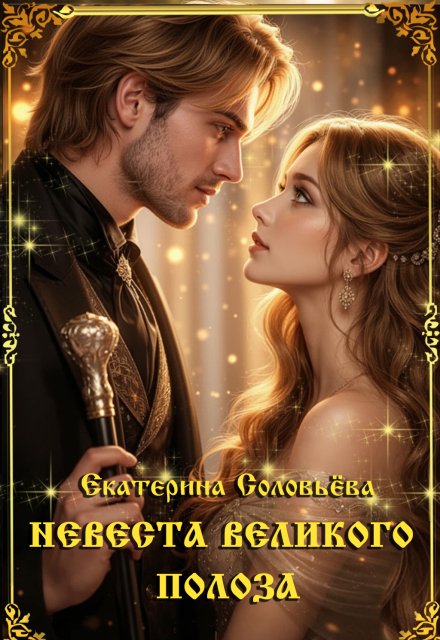 Обложка книги «Невеста Великого Полоза» — Екатерина Соловьёва, ISBN 9785524045966
