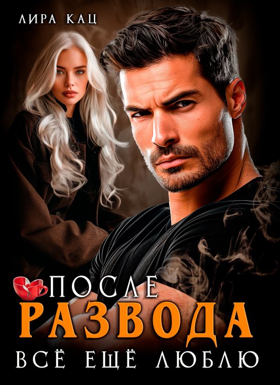 Обложка книги «После развода. Всё ещё люблю» — Лира Кац, ISBN 9785521997244