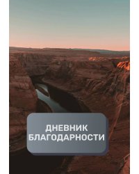 Дневник благодарности, премиум (подарочное) издание, 300 страниц