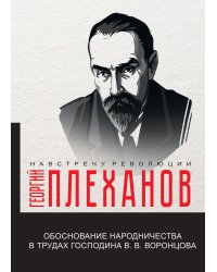Обоснование народничества в трудах господина В.В. Воронцова