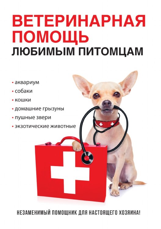 Ветеринарная помощь любимым питомцам