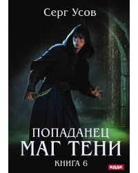Попаданец. Маг Тени. Книга 6