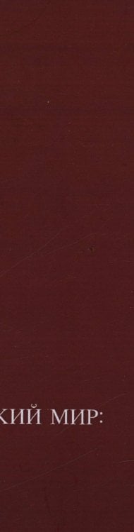 Обложка книги «Россия и мусульманский мир. Инаковость как проблема» — Ольга Бессмертная; Алексей Журавский, ISBN 9785955104003