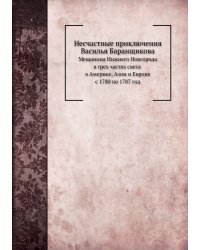 Несчастные приключения Василья Баранщикова