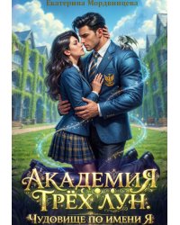 Академия Трёх лун. Чудовище по имени Я