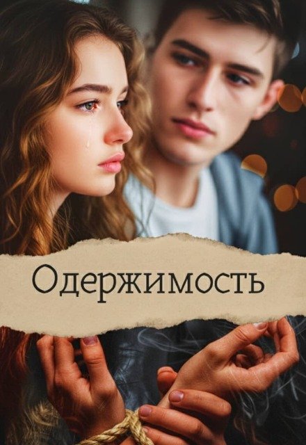 Обложка книги «Одержимость.» — Лилия Лис, ISBN 9785524053152