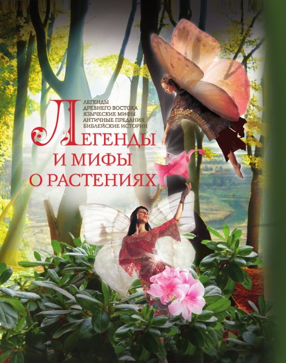Легенды и мифы о растениях Легенды и мифы о растениях