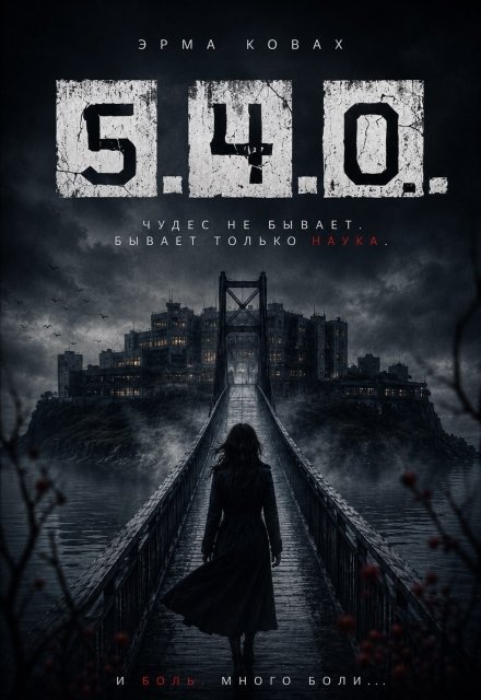 5.4.0. Обложка книги «5.4.0.» — Эрма Ковах, ISBN 9785524038463