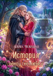 Обложка книги «История одной (не)любви» — Алина Углицкая, ISBN 9785524054548