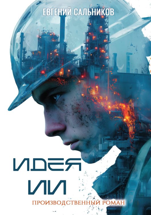Идея ИИ Обложка книги «Идея ИИ» — Сальников Евгений, ISBN 9785524018243