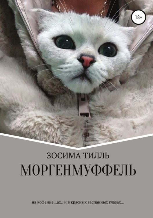 Обложка книги «Моргенмуффель» — Зосима Тилль, ISBN 9785532932913