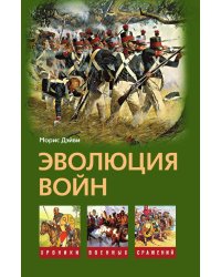 Эволюция войн