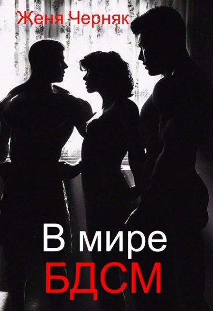 Обложка книги «В мире Бдсм» — Женя Черняк, ISBN 9785524015877