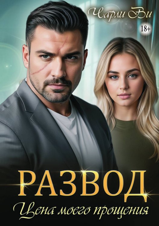 Развод. Цена моего прощения Обложка книги «Развод. Цена моего прощения» — Чарли Ви, ISBN 9785521935116