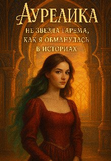 Обложка книги «Аурелика не звезда гарема, или как я ошиблась в истории.» — Людмила Вовченко, ISBN 9785524035882