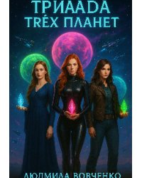 Триаада трёх планет. Книга 2.
