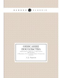Описание посольства