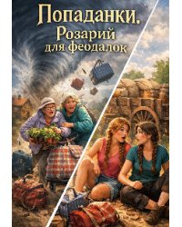 Попаданки. Розарий для феодалок.