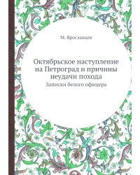 Октябрьское наступление на Петроград и причины неудачи похода
