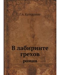 В лабиринте грехов: роман