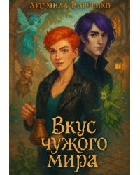 Вкус чужого мира.