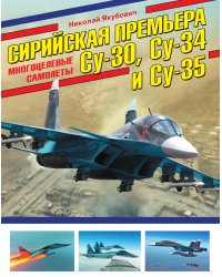 Сирийская премьера. Многоцелевые самолеты Су-30, Су-34 и Су-35