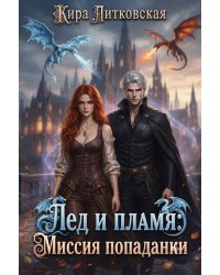Лёд и пламя. Миссия попаданки.