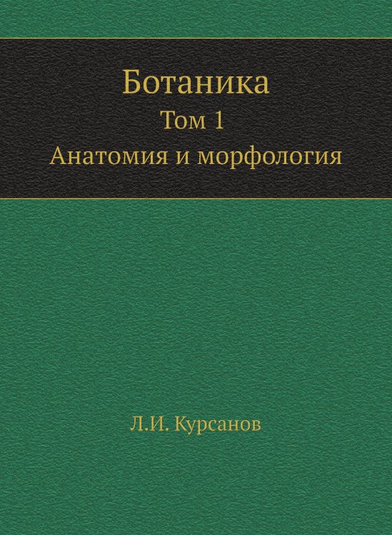 Ботаника Ботаника