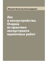 Лес и лесоустройство. Очерки из практики лесоустроити оценочных работ