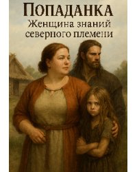 Попаданка. Женщина знаний северного племени.
