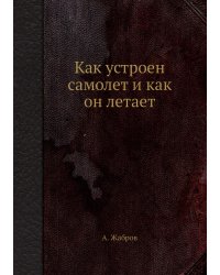 Как устроен самолет и как он летает