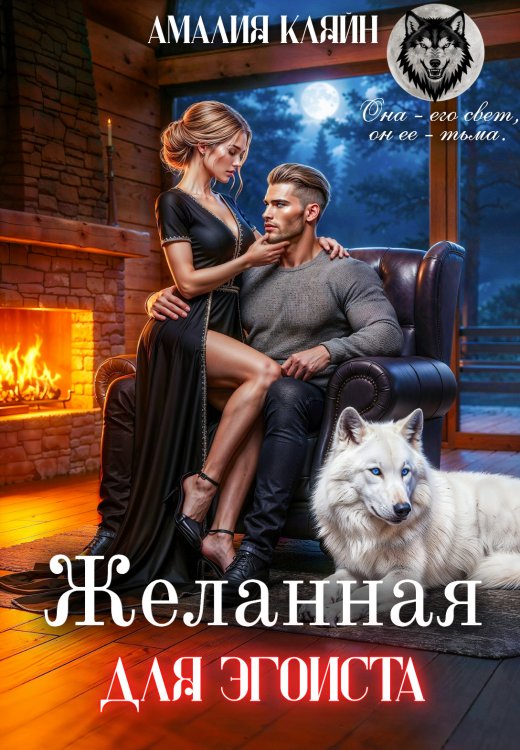 Обложка книги «Желанная для эгоиста» — Амалия Кляйн, ISBN 9785524023414
