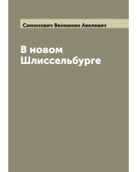 В новом Шлиссельбурге