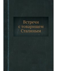 Встречи с товарищем Сталиным