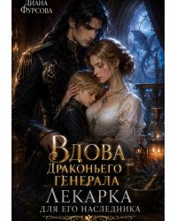 Вдова драконьего генерала. Лекарка для его наследника