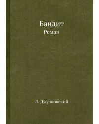 Бандит. Роман